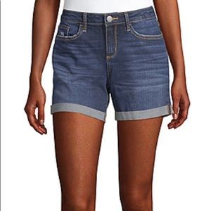 a.n.a Mid-Rise Midi Short 5” Inseam - size 20